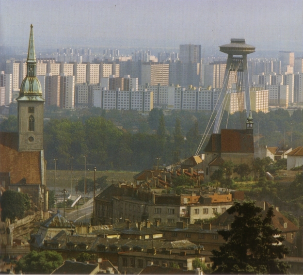 Aus Československo, Praha/Bratislava 1988